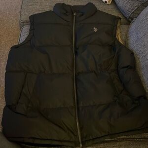 USPA BUBBLE VEST